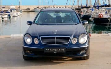 Rent Mercedes Benz E320 CDI 