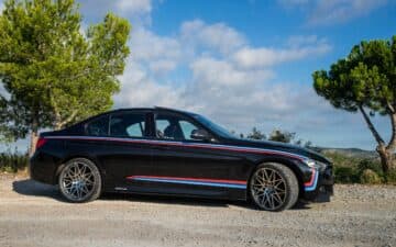 Rent BMW 328i Performance Xdrive 