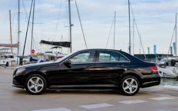 Rent Mercedes Benz Clase E 350 CGI 4Matic 