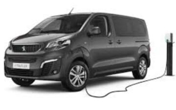 Reservar Online Peugeot eTraveller 