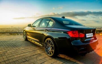 Rent BMW 328i Performance Xdrive 