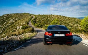 Rent BMW 328i Performance Xdrive 