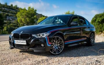 Reservar Online BMW 328i Performance Xdrive 