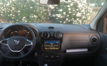 Reservar Online Dacia Lodgy 7 Plazas 