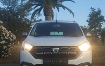 Rent Dacia Lodgy 7 Plazas 