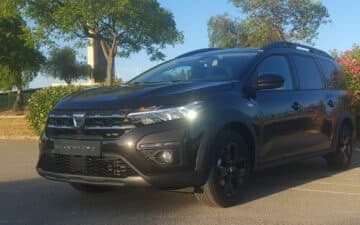 Reservar Online Dacia Jogger 7 Plazas 