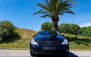 Reservar Online Mercedes Benz Clase R 320 CDI 4 Matic 