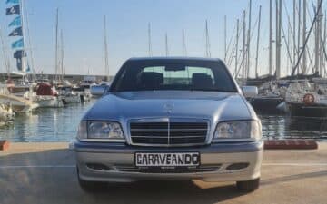 Rent Mercedes Benz C 220 Diesel 