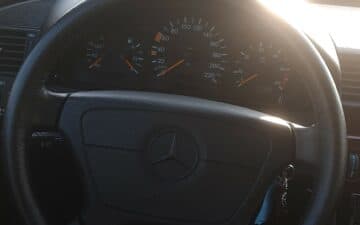 Rent Mercedes Benz C 220 Diesel 