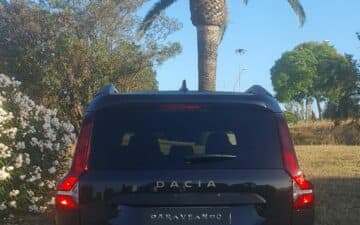 Rent Dacia Jogger 7 Plazas 