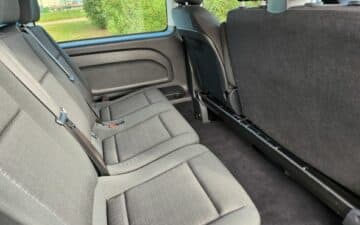 Rent Mercedes Benz eVito Tourere 111 