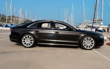 Reservar Online Audi A 8 Quattro 3.0TDI 