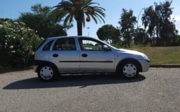Reservar Online Opel Corsa1.2l 