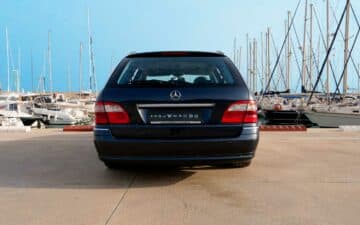 Reservar Online Mercedes Benz E320 CDI 