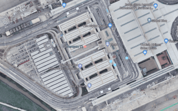 BCN Airport - Terminal 1