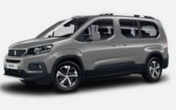 Reservar Online Peugeot Rifter 