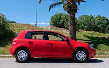 Reservar Online Volkswagen Golf 6 