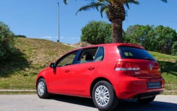 Reservar Online Volkswagen Golf 6 