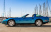 Rent Chevrolet Corvette C4 Targa 