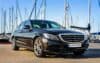 Rent Mercedes Benz C 220 CDI Blue Tec 