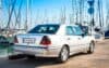 Rent Mercedes Benz Clase C180 