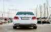 Rent Mercedes Benz Clase E350 CGI 4Matic - AMG Line - White 