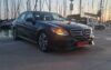 Rent Mercedes Benz E-Class 350 CGI 4Matic - AMG LINE - Black 