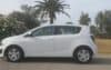 Reservar Online Chevrolet Aveo Hatchback Blanco 