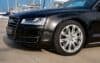 Rent Audi A 8 Quattro 3.0TDI 