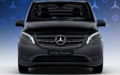 Mercedes Benz eVito Tourer Pro Long e100 