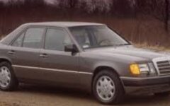 Mercedes Benz 300TD 