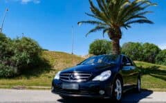 Mercedes Benz Clase R 320 CDI 4 Matic 