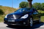 Alquilar Mercedes R320 CDI 4Matic en Barcelona