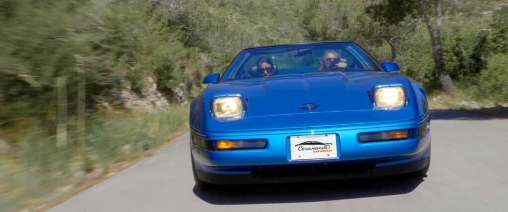 Rental cars in Barcelona