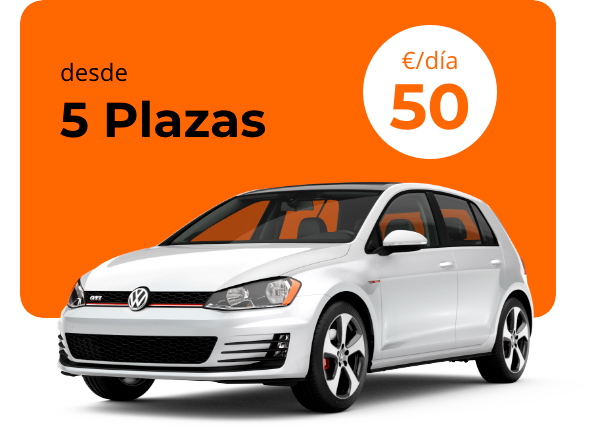 one-1 Coches de alquiler en Barcelona